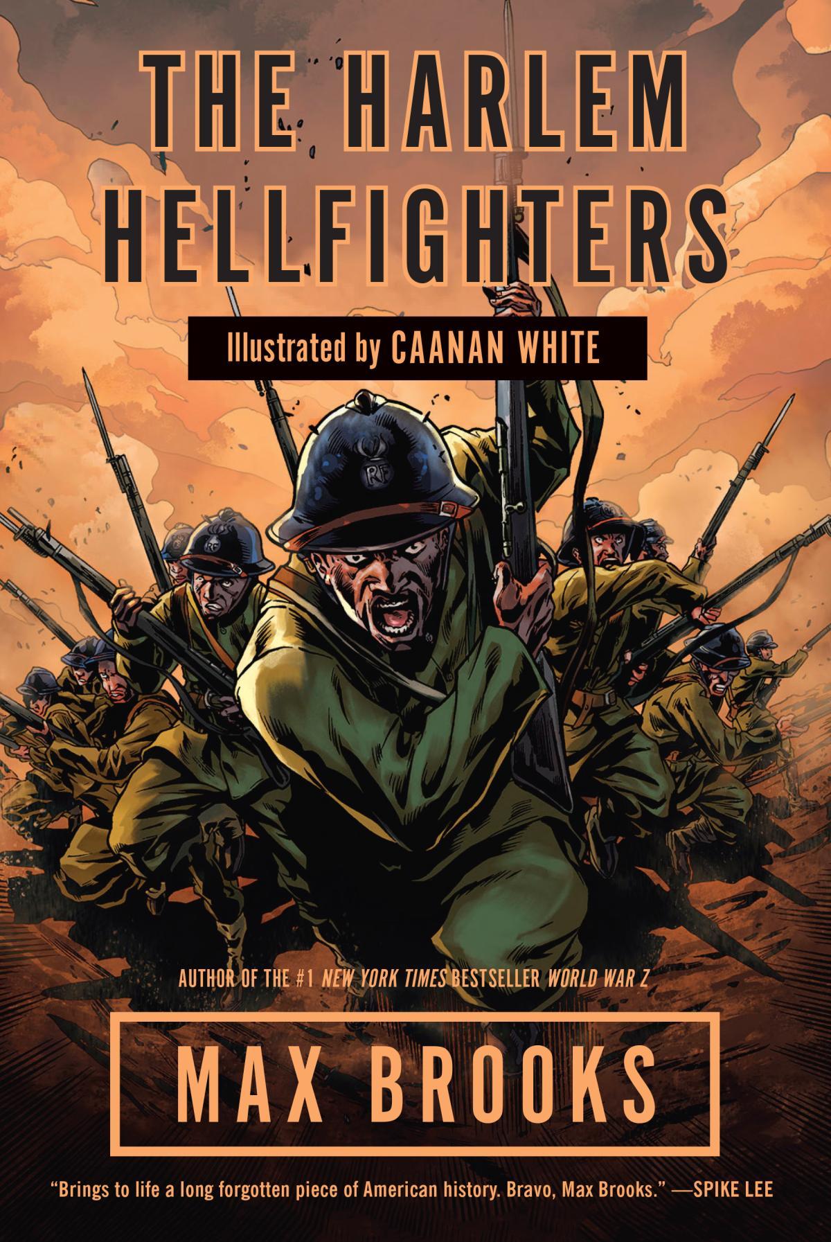 Harlem Hellfighters: The extraordinary story of the legendary black regiment of World War I