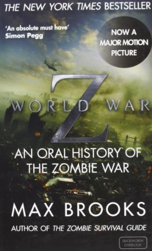 World War Z, Film Tie-In: An Oral History of the Zombie War