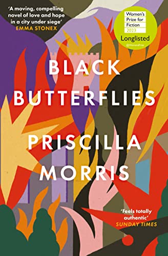 Black Butterflies: Shortlisted for the Women's Prize 2023