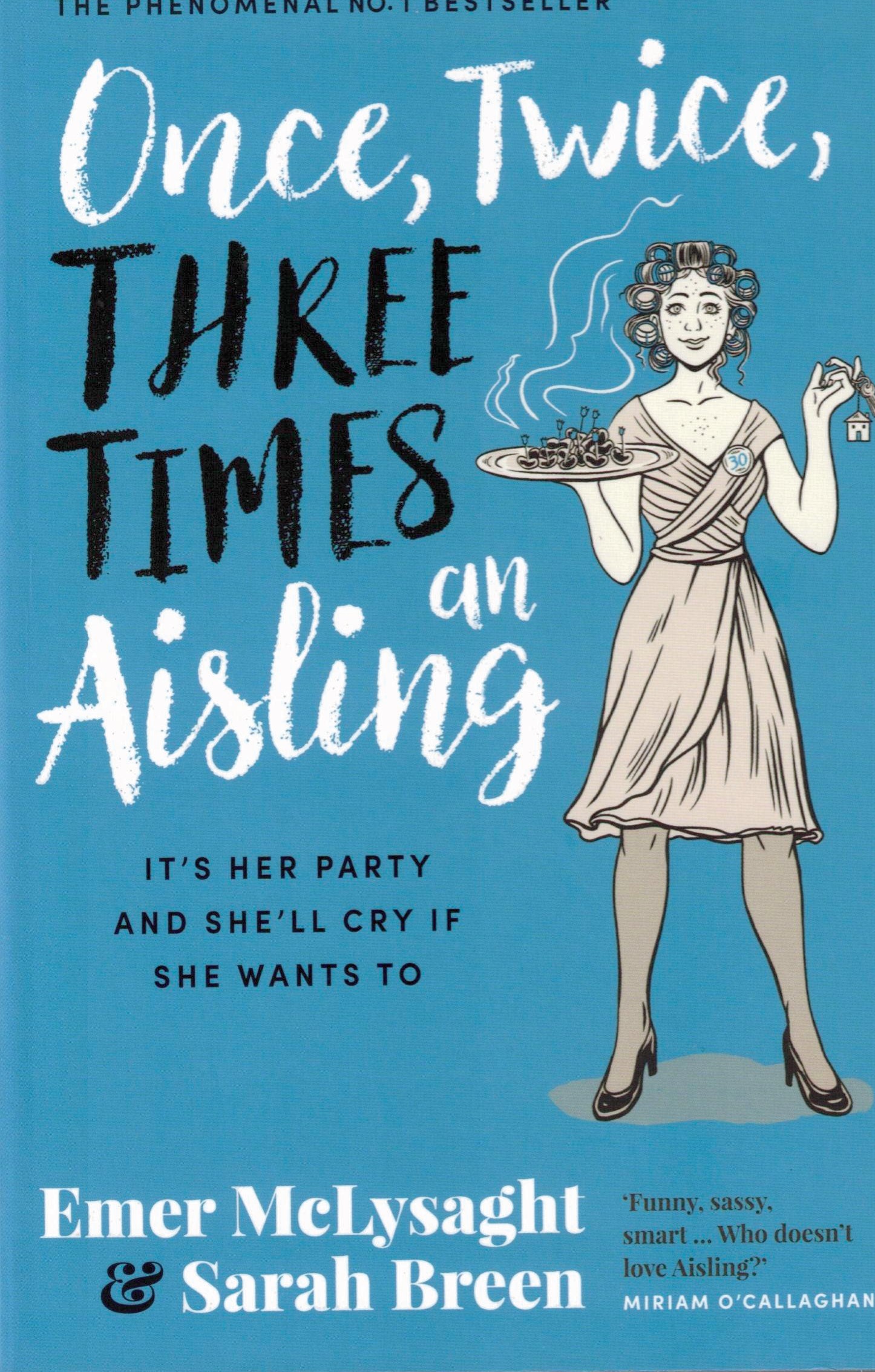 McLysaght, E: Once Twice Three Times An Aisling