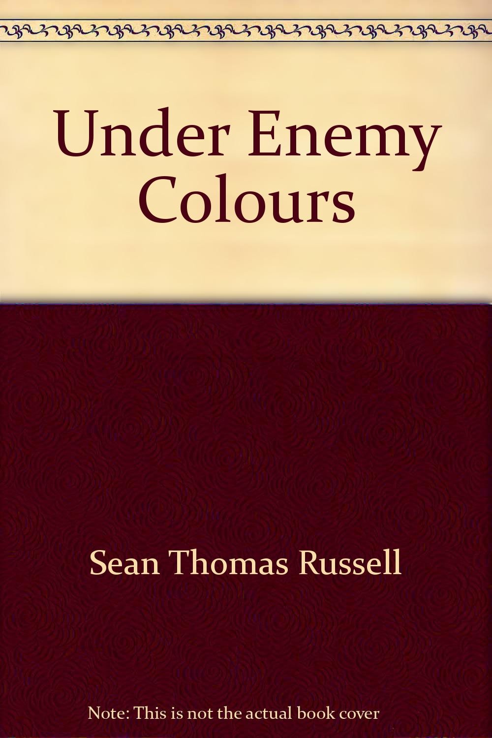 Under Enemy Colours: Charles Hayden Book 1