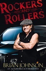 Rockers and Rollers: An Automotive Autobiography
