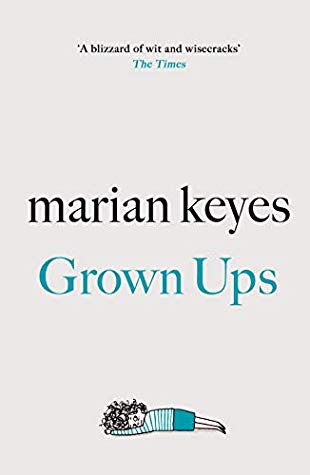 Grown Ups: British Book Awards Author of the Year 2022