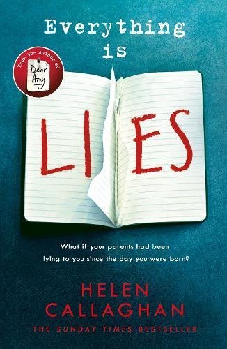 Everything Is Lies: From the Sunday Times bestselling author of Dear Amy
