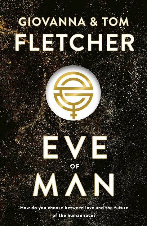 Eve of Man (Eve of Man Trilogy, 1)
