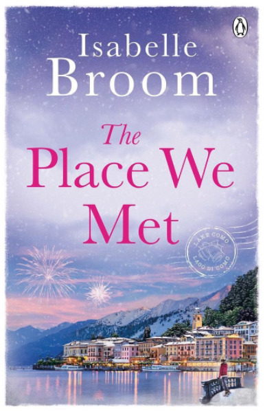 The Place We Met: Isabelle Broom