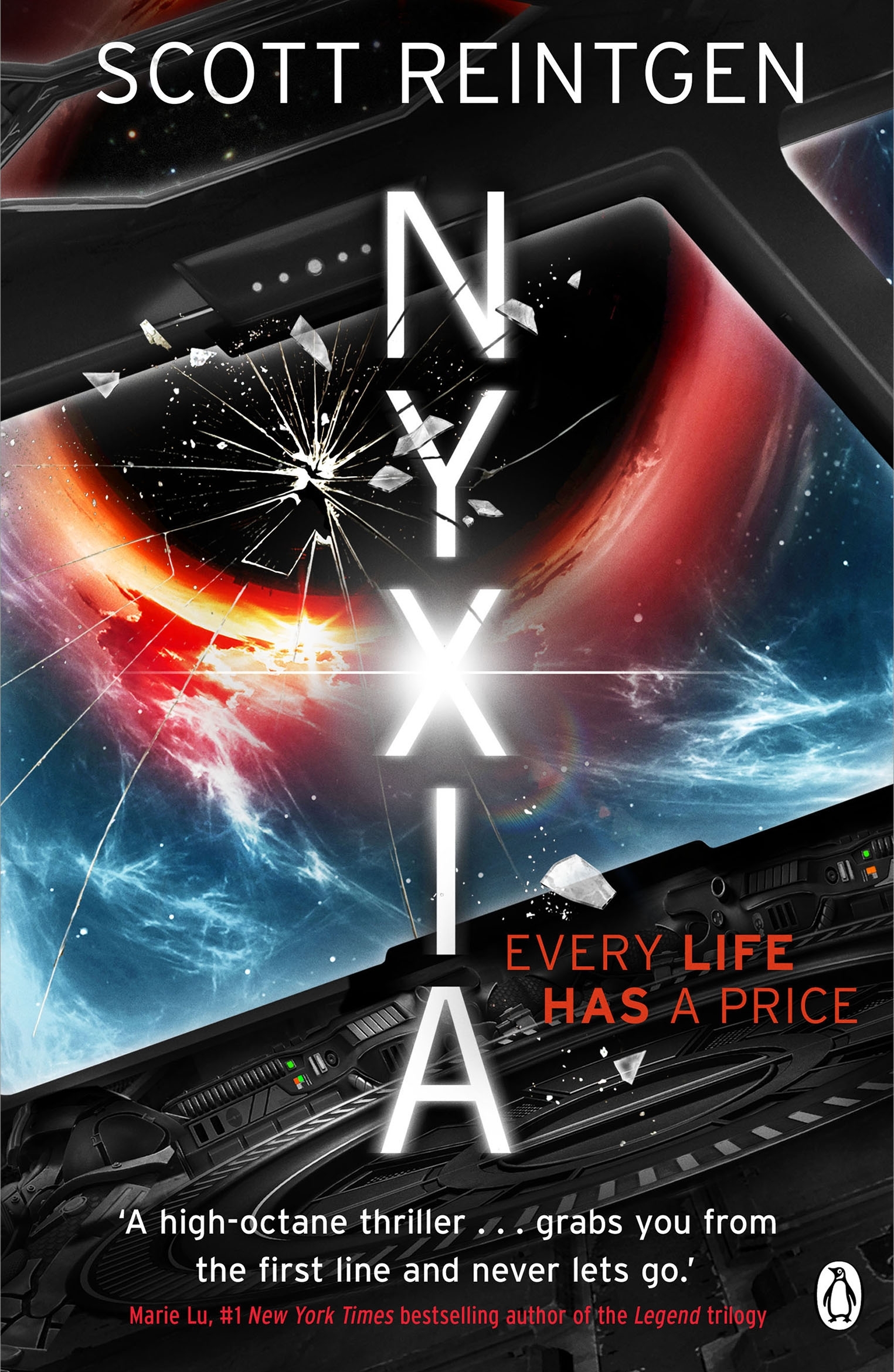 Nyxia: The Nyxia Triad (The Nyxia Triad, 1, Band 1)