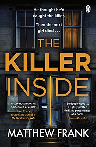 The Killer Inside (Joseph Stark, 3)