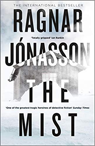 The Mist: Hidden Iceland Series, Book Three