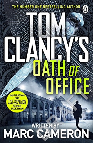 Tom Clancy's Oath of Office (Jack Ryan)