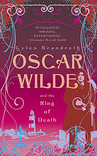 Oscar Wilde and the Ring of Death: Oscar Wilde Mystery: 2