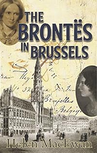 The Brontes In Brussels: Down the Belliard Steps