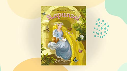 Rapunzel (New Read it Yourself)