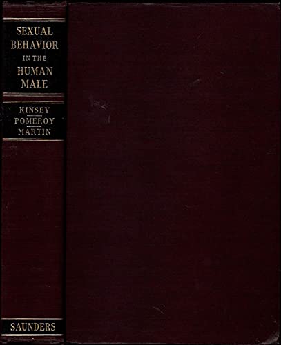 Sexual Behavior in the Human Male