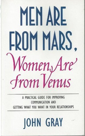 Men are from Mars, Women are from Venus