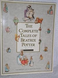 The Complete Tales of Beatrix Potter