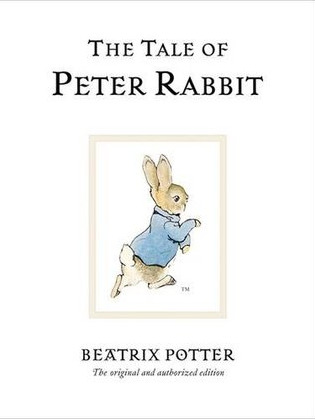 The Tale Of Peter Rabbit: The original and authorized edition (Beatrix Potter Originals, Band 1)