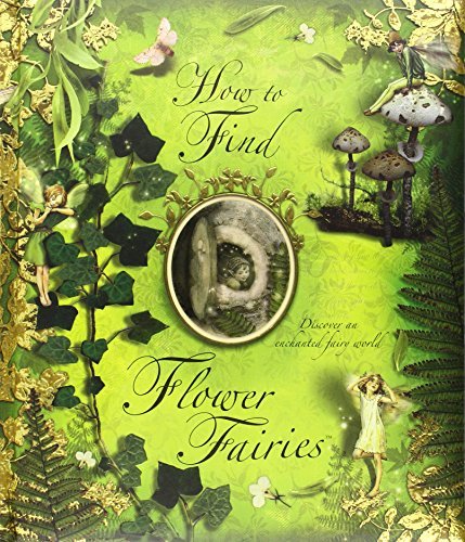 How To Find Flower Fairies: Discover an enchanted fairy world
