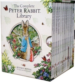 Peter Rabbit Library 1-23