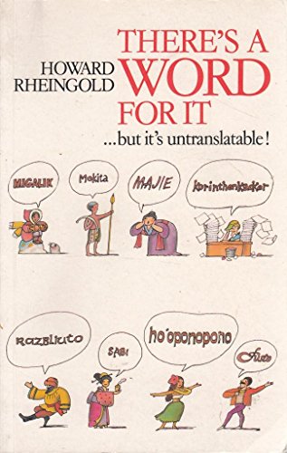 They Have a Word for it