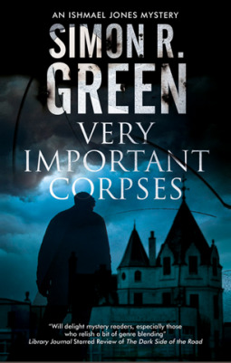 Very Important Corpses (Ishmael Jones Mysteries, Band 3)