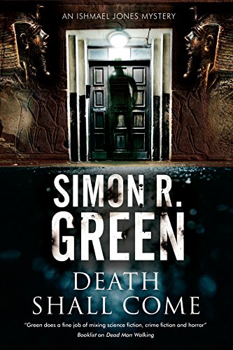 Death Shall Come: A Country House Murder Mystery (Ishmael Jones Mysteries)