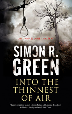 Into the Thinnest of Air (Ishmael Jones Mysteries)