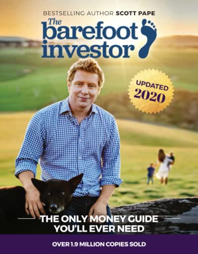 The Barefoot Investor: The Only Money Guide You'll Ever Need