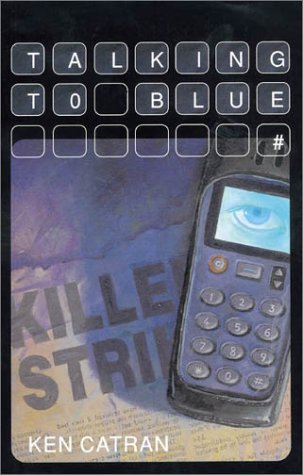 Talking to Blue (Lothian YA fiction)