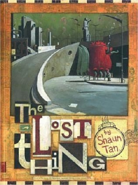 Lost Thing