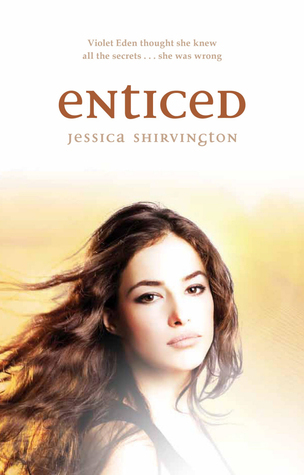 Entice: The Violet Eden Chapters, Book Two