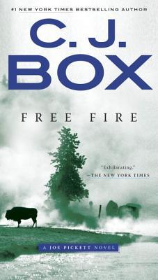 Free Fire (A Joe Pickett Novel, Band 7)