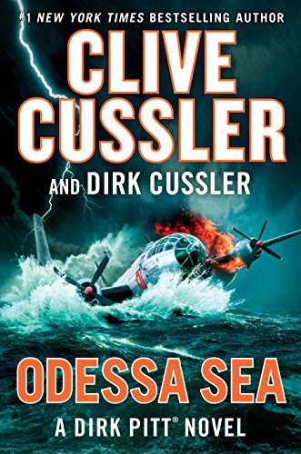 Odessa Sea: A Dirk Pitt Novel (Dirk Pitt Adventure, Band 24)