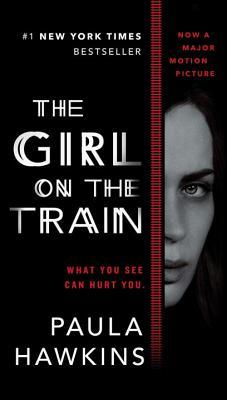 GIRL ON THE TRAIN (MOVIE TIE-I