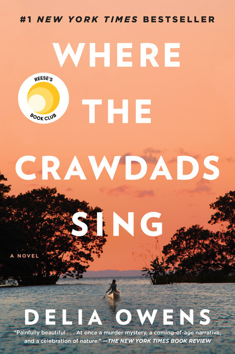 Where the Crawdads Sing: A Novel