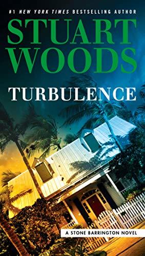Turbulence: A Stone Barrington Novel
