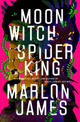 Moon Witch, Spider King (The Dark Star Trilogy, Band 2)