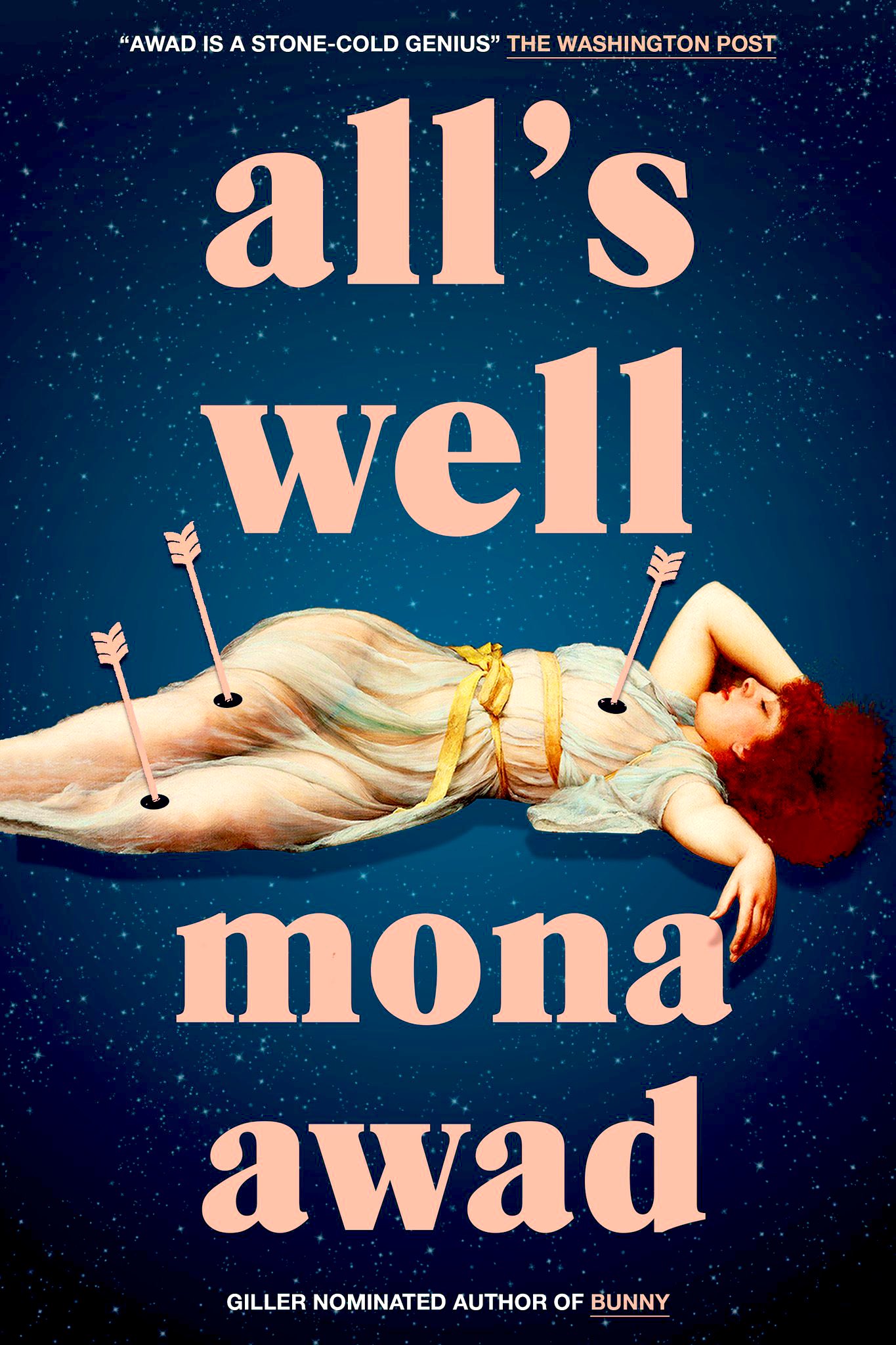 All's Well: From the author of the TikTok phenomenon BUNNY