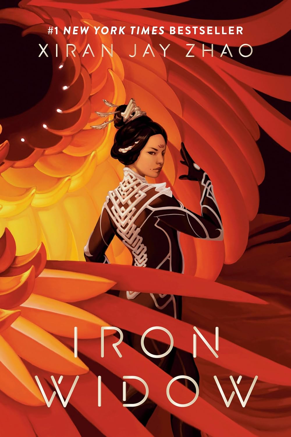 Iron Widow (Book 1): Nominiert: Aurora Award - Best YA Novel, 2022, Nominiert: British Science Fiction Association Award, 2021