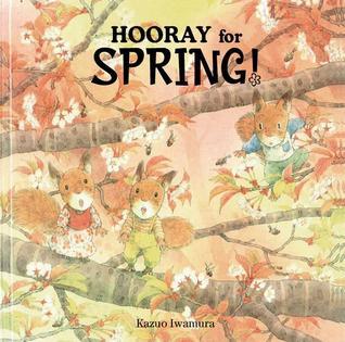 Hooray for Spring!