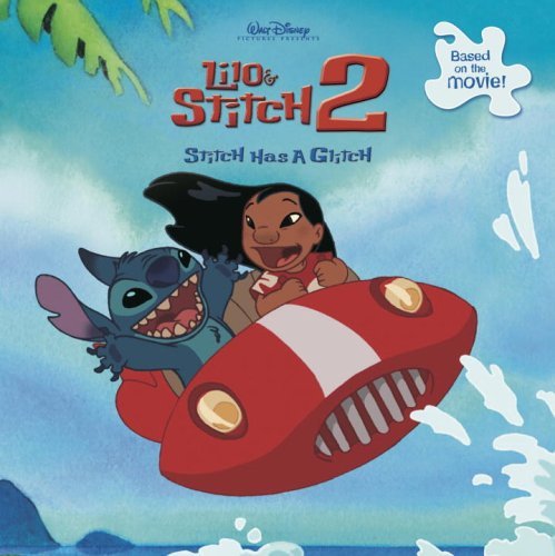 Lilo and Stitch 2: Stitch Has a Glitch