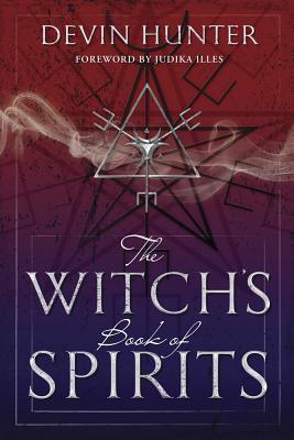 WITCHS BK OF SPIRITS
