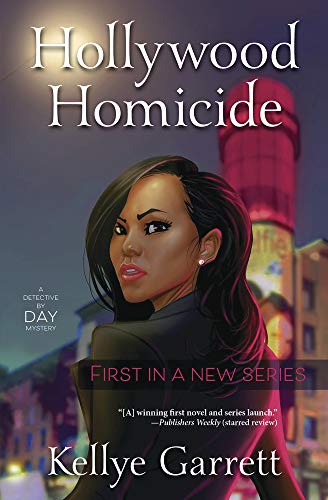 Hollywood Homicide (Detective by Day Mystery, 1)