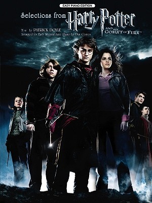 Selections from Harry Potter and the Goblet of Fire: Easy Piano Edition: Easy Piano Solos