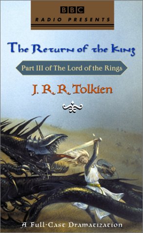 The Return of the King: Part III of The Lord of the Rings (J.R.R. Tolkien)