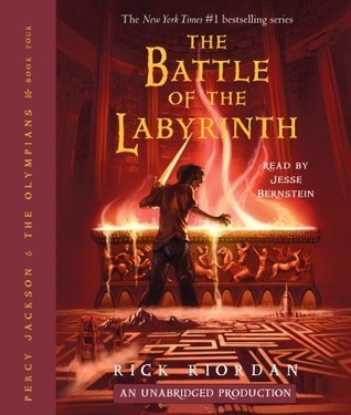 The Battle of the Labyrinth (Percy Jackson and the Olympians, Band 4)