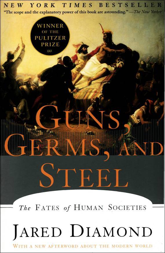 Guns, Germs and Steel