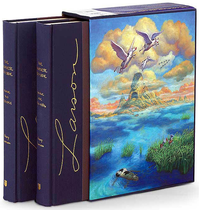 The Complete Far Side: 1980-1994