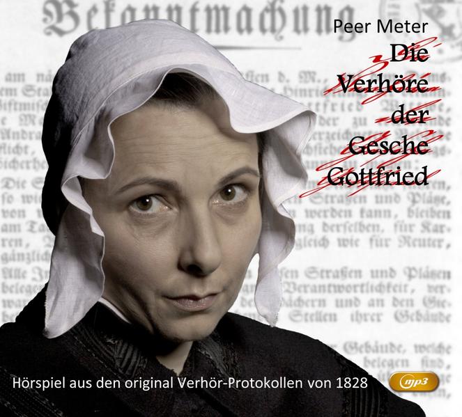 Die Verhöre der Gesche Gottfried