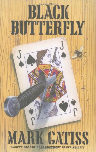 Black Butterfly: A Lucifer Box Novel